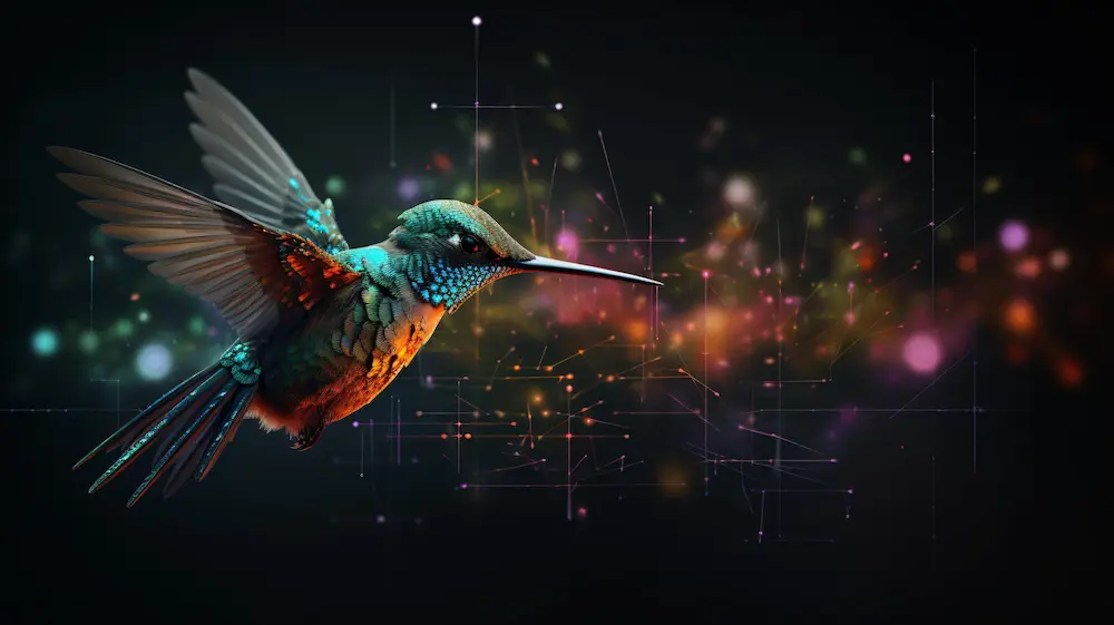 الگوریتم مرغ مگس خوار